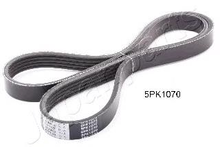 DV5PK1070 Japan Parts Correia dos conjuntos de transmissão