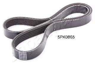 DV5PK0865 Japan Parts Correia dos conjuntos de transmissão