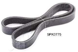 DV5PK0775 Japan Parts Correia dos conjuntos de transmissão