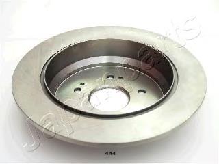 DP444 Japan Parts Disco do freio traseiro