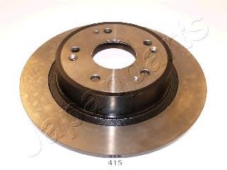 Compre DP415C Japan Parts Disco do freio traseiro