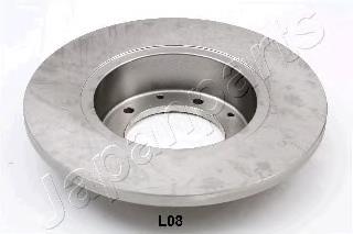 Compre LR018026 Land Rover Disco do freio traseiro