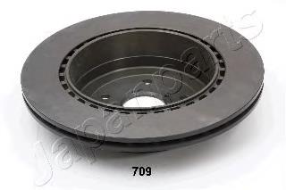 BG4775C Delphi Disco do freio traseiro