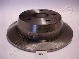 Compre DP992C Japan Parts Disco do freio traseiro