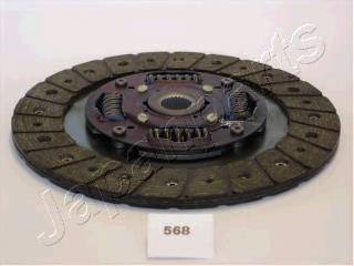 Disco de embraiagem Japan Parts DF568 preço, a partir de 75,13 USD