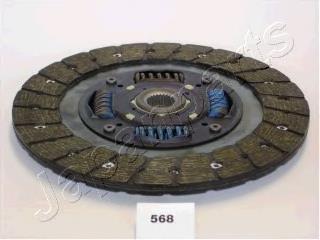 Compre DF568 Japan Parts Disco de embraiagem