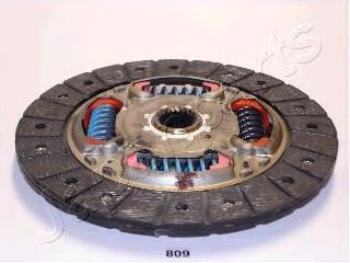 Compre DF809 Japan Parts Disco de embraiagem