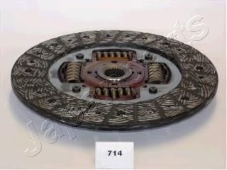 Compre DF714 Japan Parts Disco de embraiagem