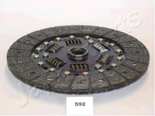 Disco de embraiagem Mitsubishi MD802131
