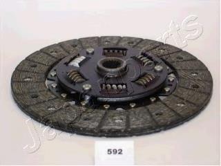 Disco de embraiagem MD802131 Mitsubishi