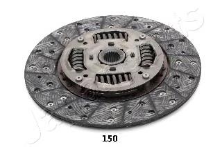 Disco de embraiagem NS66 VALEO