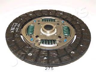 Compre DF275 Japan Parts Disco de embraiagem