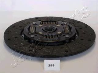 Disco de embraiagem Japan Parts DF299 preço, a partir de 93,59 USD