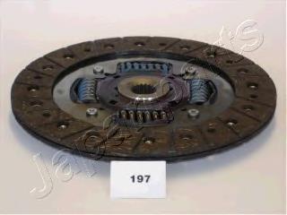 Compre DF197 Japan Parts Disco de embraiagem