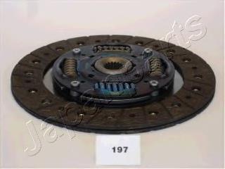 Disco de embraiagem Japan Parts DF197 preço, a partir de 65,05 USD