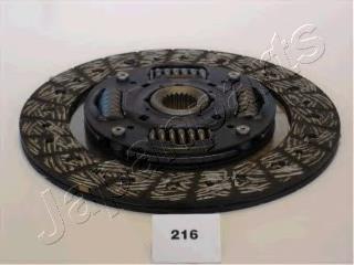 Disco de embraiagem 3125002040 Toyota