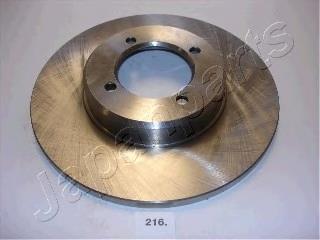 Disco do freio dianteiro Japan Parts DI216 preço, a partir de 39,16 USD