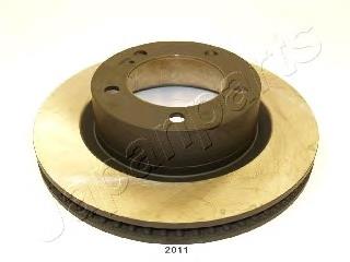 Disco do freio dianteiro para Toyota Land Cruiser J200