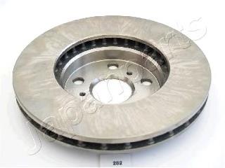 Compre DI282 Japan Parts Disco do freio dianteiro