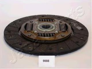 Disco de embraiagem 3010005001 Ssang Yong