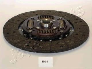 Disco de embraiagem KD26 VALEO