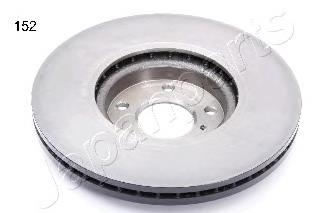Compre DI152 Japan Parts Disco do freio dianteiro