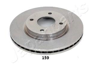 40206ZW90A Nissan/Infiniti Disco do freio dianteiro