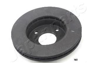Disco do freio dianteiro Japan Parts DI160C preço, a partir de 46,30 USD