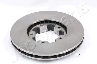 Compre DI161C Japan Parts Disco do freio dianteiro