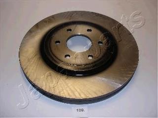 Disco do freio dianteiro Nissan Navara  D40 ao melhor preço