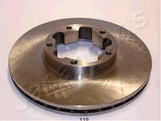 Compre DI110C Japan Parts Disco do freio dianteiro