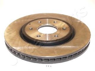 Compre 40206EA00A Nissan/Infiniti Disco do freio dianteiro