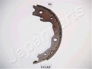 GF141AF Japan Parts Sapatas do freio de estacionamento