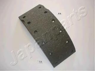 Sapatas do freio traseiras de tambor Japan Parts GF110AF preço, a partir de 91,03 USD