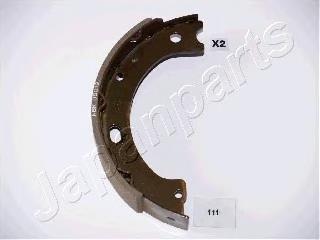 3616051N25 Nissan/Infiniti Sapatas do freio de estacionamento