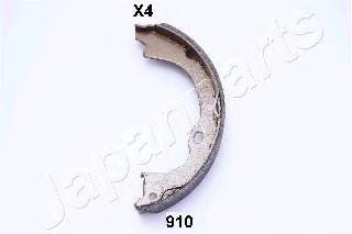 GF910AF Japan Parts Sapatas do freio de estacionamento
