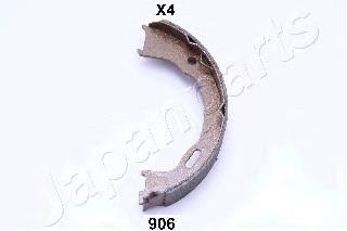 GF906AF Japan Parts Sapatas do freio de estacionamento