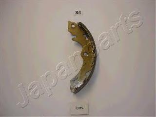 GF805AF Japan Parts Sapatas do freio de estacionamento