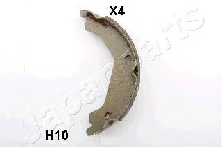 GFH10AF Japan Parts Sapatas do freio de estacionamento