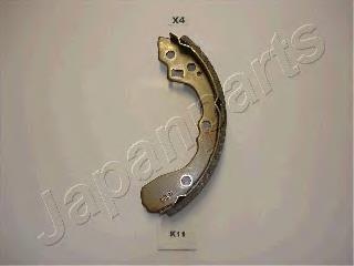 Sapatas do freio traseiras de tambor Japan Parts GFK11AF preço, a partir de 34,15 USD