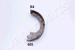 Sapatas do freio de estacionamento Japan Parts GF405AF