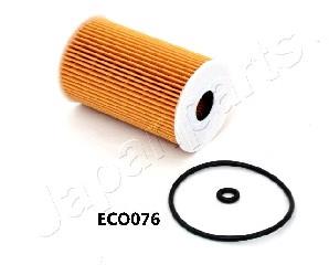 FOECO076 Japan Parts Filtro de óleo