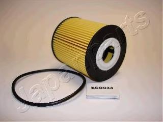 FOECO033 Japan Parts Filtro de óleo