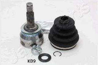 Compre 495912F310 Hyundai/Kia Junta homocinética externa dianteira