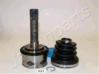 Junta homocinética interna dianteira Japan Parts GIK01