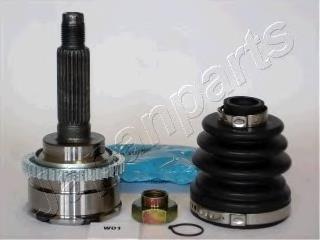 GIW01 Japan Parts Junta homocinética externa dianteira