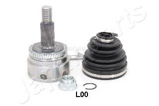 Junta homocinética externa dianteira LR060383 Land Rover