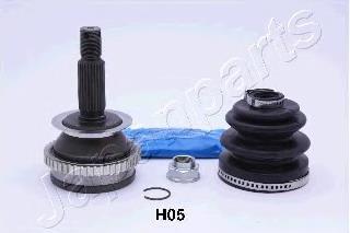 GIH05 Japan Parts Junta homocinética externa dianteira