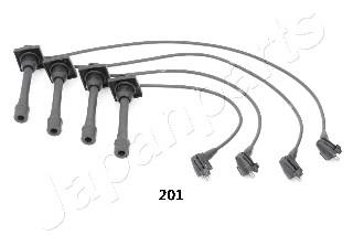 IC201 Japan Parts Fios de alta voltagem, kit
