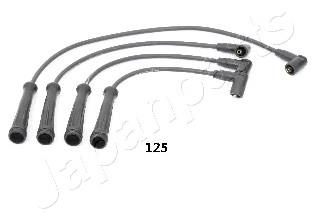 IC125 Japan Parts Fios de alta voltagem, kit